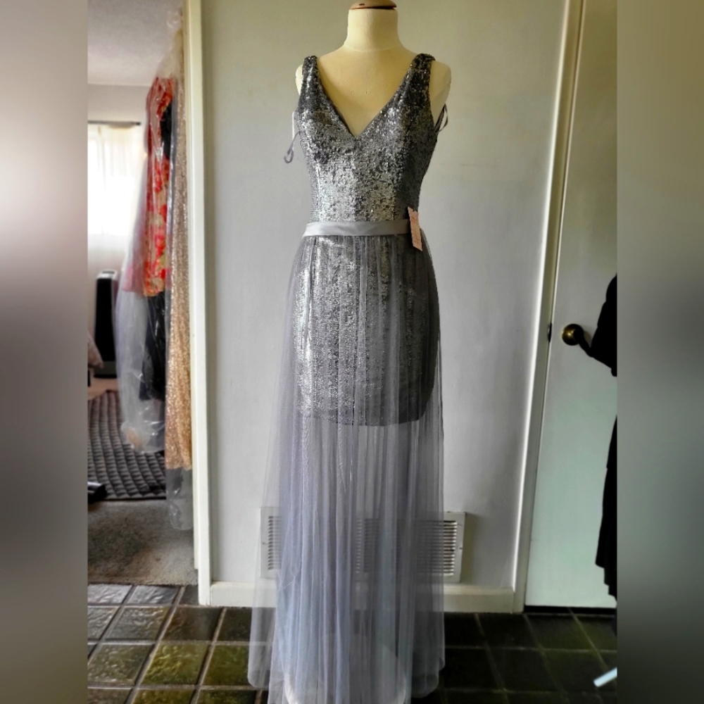 Sequence Dress